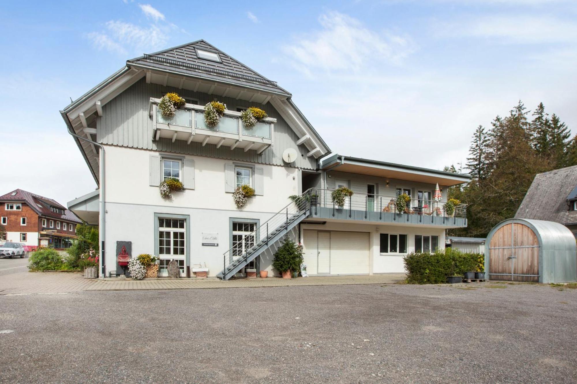 Oskar'S Chalets Hinterzarten Buitenkant foto